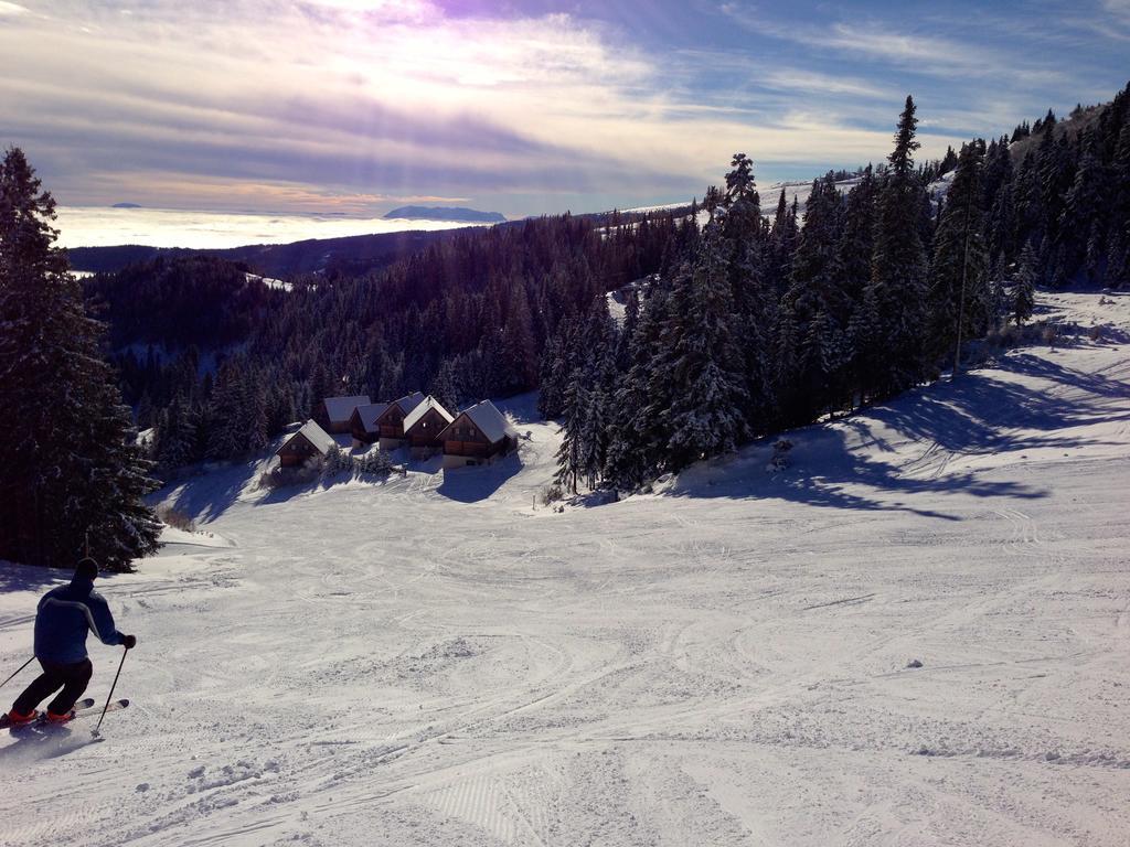 Moselebaueralm Vila Klippitztorl Quarto foto