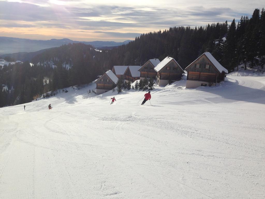Moselebaueralm Vila Klippitztorl Quarto foto