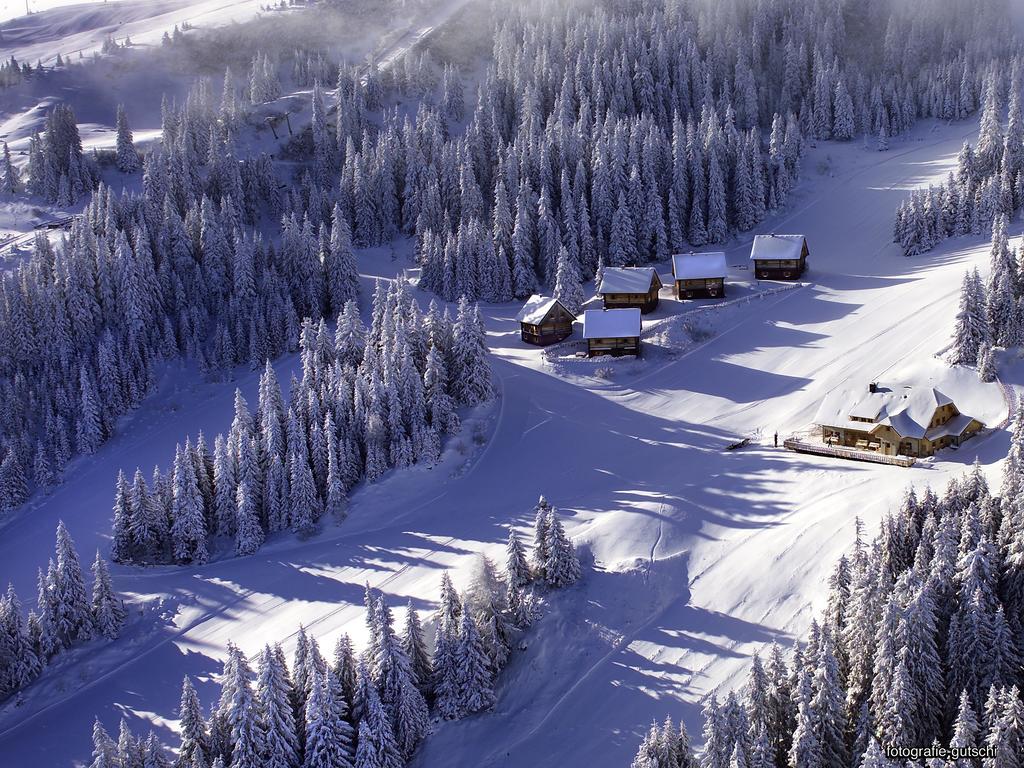Moselebaueralm Vila Klippitztorl Quarto foto