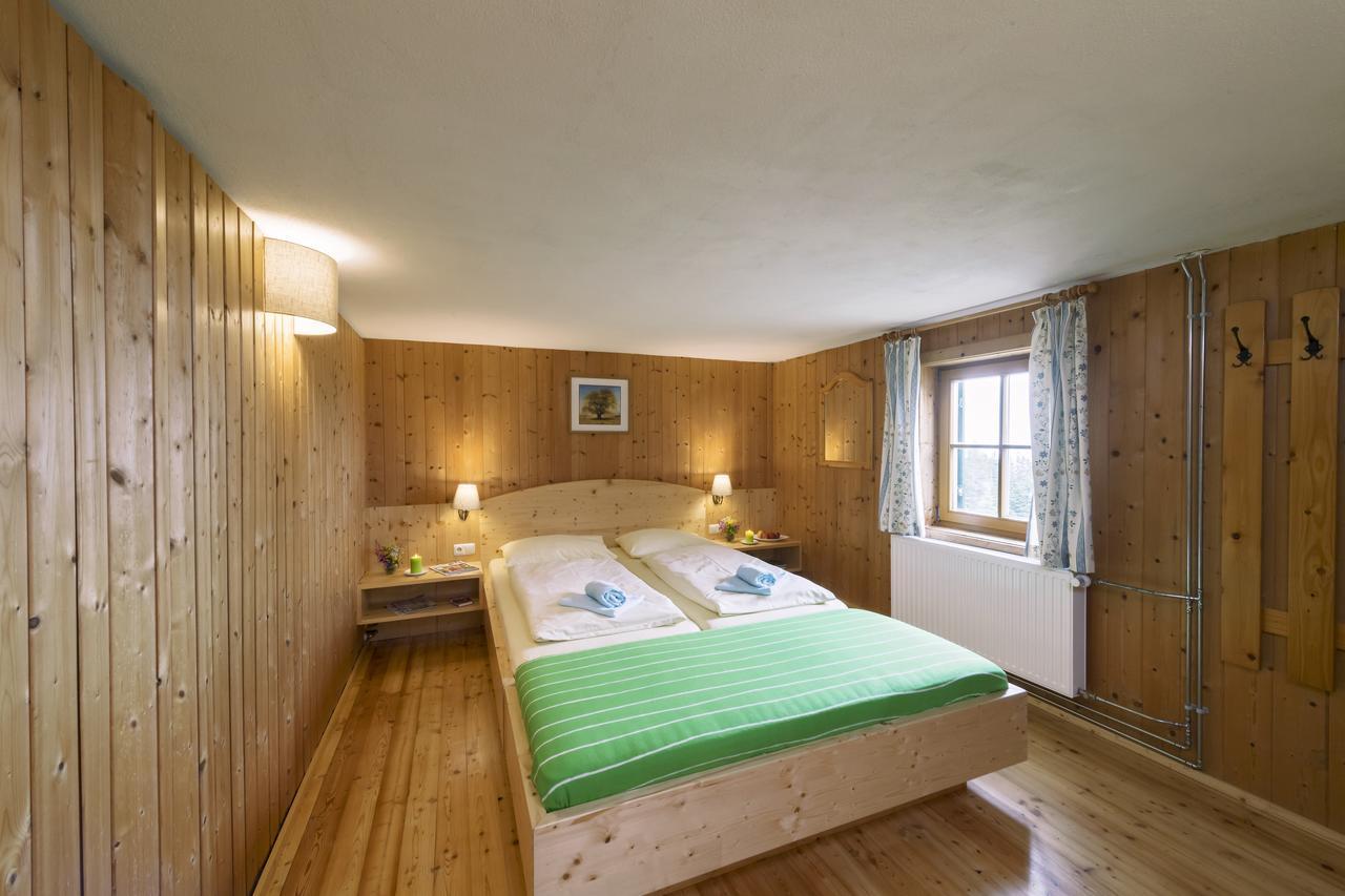Moselebaueralm Vila Klippitztorl Exterior foto